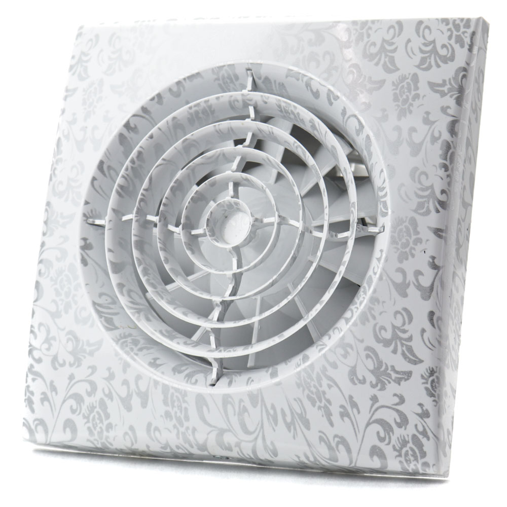 Ventilator Baie ERA DiCiTi Aura 4C White Design 2