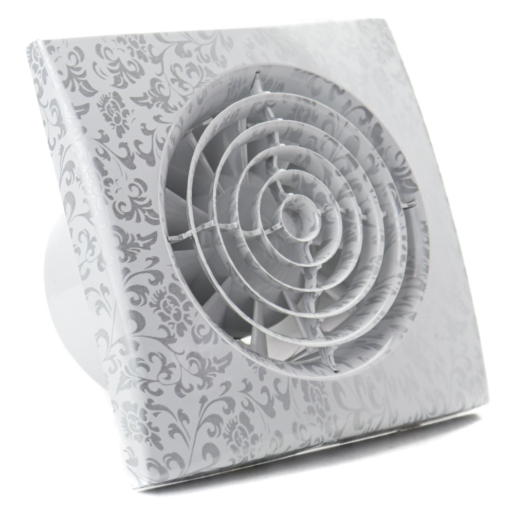 Ventilator Baie ERA DiCiTi Aura 4C White Design 4