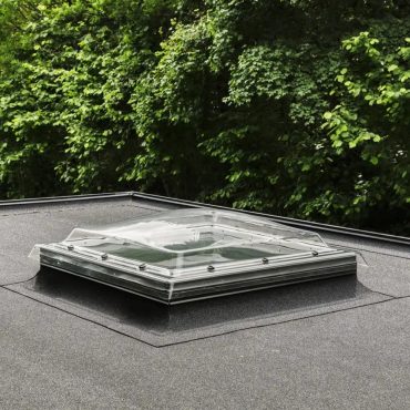 fereastra cupola acoperisi accest terasa velux