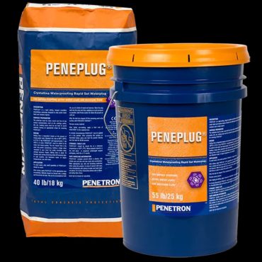 mortar hidroizolant etansare rapida peneplug
