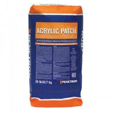 mortar reparatii pentru toate tipurile de suprafete penetron acrylic patch