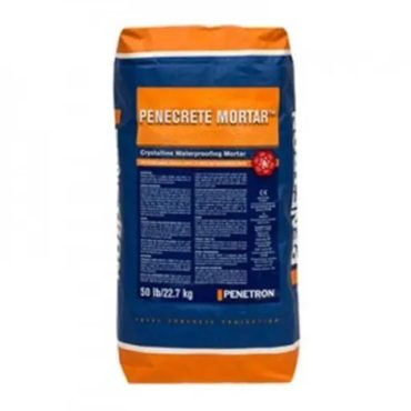 penecrete mortar reparatii beton etansare negativ