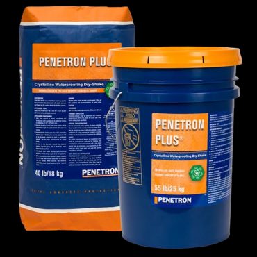 penetron plus impermeabilizare beton